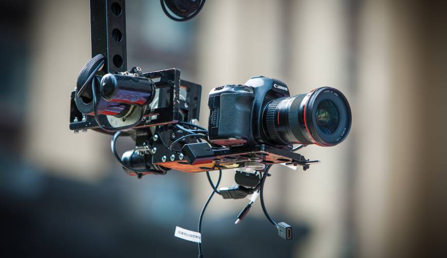 科技赋能生活：丹徒区产品视频拍摄开启智能新时代