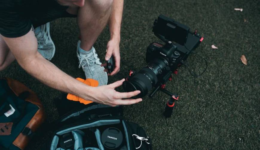 色彩心理学×动态美学，丹徒区产品视频拍摄公司唤醒感官冲击力